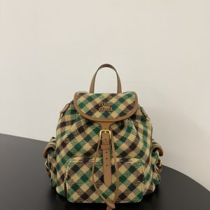 Miu-Miu Green Beige Brown Latest styles 2026 Bags
