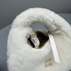 Miu-Miu White Latest styles 2026 Bags