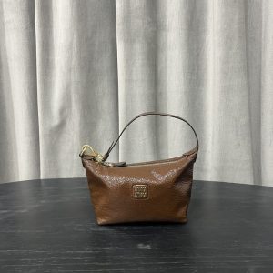 Miu-Miu Brown Latest styles 2026 Bags