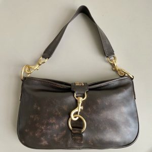 Miu-Miu Brown Latest styles 2026 Bags