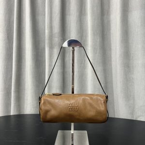 Miu-Miu Tan Latest styles 2026 Bags
