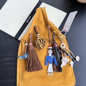 Miu-Miu Tan Latest styles 2026 Bags