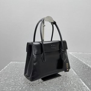 Miu-Miu Black Latest styles 2026 Bags