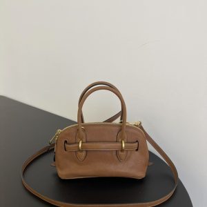 Miu-Miu Brown Latest styles 2026 Bags
