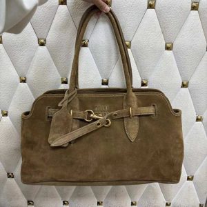 Miu-Miu Brown Latest styles 2026 Bags