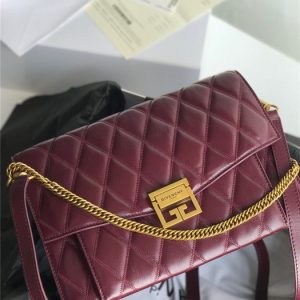 yupoo-Tote-with-quilted-design-Burgundy-01A