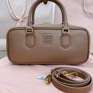 Miu-Miu Navy Latest styles 2026 Bags