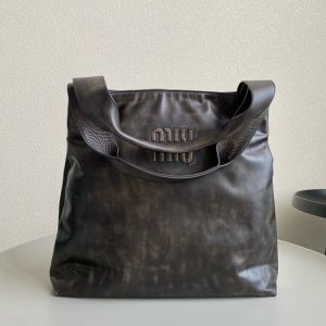 Miu-Miu Brown Latest styles 2026 Bags