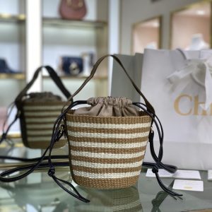 Chloe-Striped-Tote-Brown-01A-2