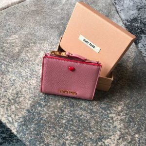 Miu-Miu Red Latest styles 2026 Bags