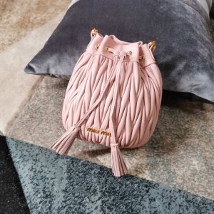 Miu-Miu Beige Latest styles 2026 Bags