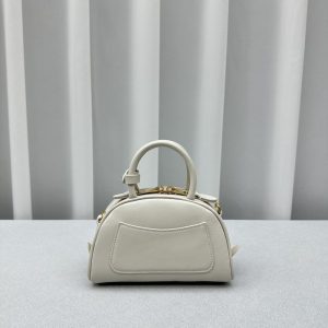 Miu-Miu Beige Latest styles 2026 Bags