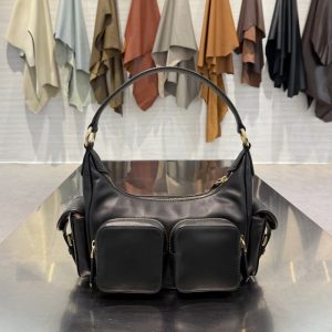 Miu-Miu Black Latest styles 2026 Bags