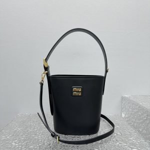 Miu-Miu Black Latest styles 2026 Bags