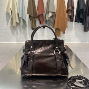 Miu-Miu Brown Latest styles 2026 Bags