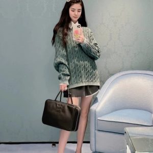 Miu-Miu Brown Latest styles 2026 Bags