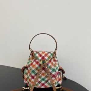 Miu-Miu Brown Latest styles 2026 Bags