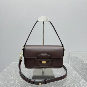 Miu-Miu Burgundy Latest styles 2026 Bags