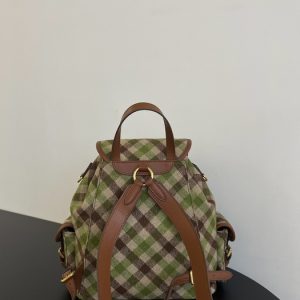 Miu-Miu Green Latest styles 2026 Bags