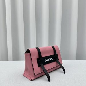 Miu-Miu Red Latest styles 2026 Bags