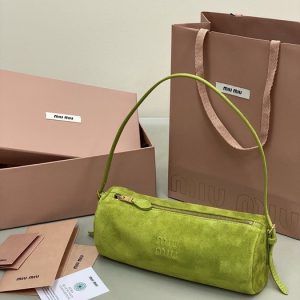 Miu-Miu Tan Latest styles 2026 Bags