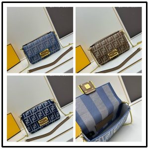 Fendi-Tote-Bag-with-Stylish-Features-Brown-01A-6