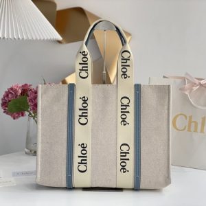 Chloe-Tote-bag-with-stylish-design-Beige-01A-2