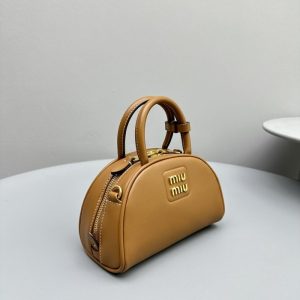 Miu-Miu Tan Latest styles 2026 Bags