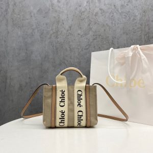 Chloe-Tote-bag-with-stylish-features-Beige-01A-2
