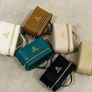 Prada Beige Latest styles 2026 Bags