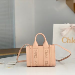 Chloe-Tote-bag-with-stylish-traits-Yellow-01A