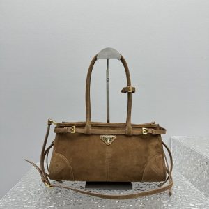 Prada Beige Latest styles 2026 Bags