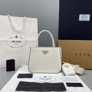 Prada Black Latest styles 2026 Bags