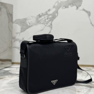 Prada Black Latest styles 2026 Bags