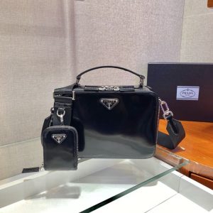 Prada White Latest styles 2026 Bags
