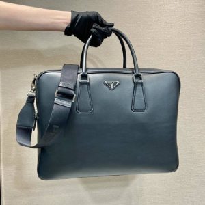 Prada Navy Latest styles 2026 Bags