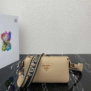 Prada Beige Latest styles 2026 Bags
