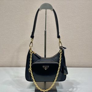 Prada Tan Latest styles 2026 Bags
