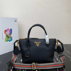 Prada Black Latest styles 2026 Bags