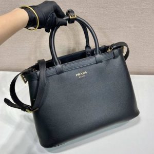 Prada White Latest styles 2026 Bags