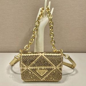 Prada Tan Latest styles 2026 Bags