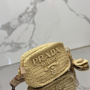 Prada White Latest styles 2026 Bags