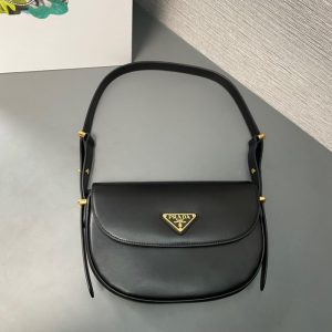 Prada Grey Latest styles 2026 Bags