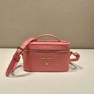 Prada Grey Latest styles 2026 Bags