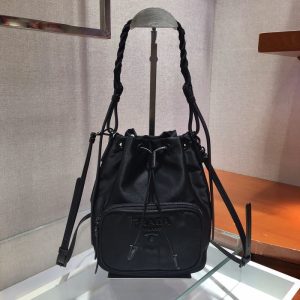 Prada Grey Latest styles 2026 Bags