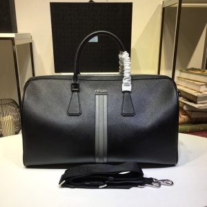 Prada Black Latest styles 2026 Bags