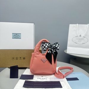 Prada Grey Latest styles 2026 Bags