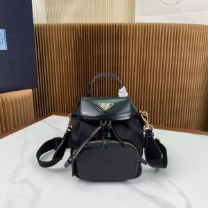 Prada White Latest styles 2026 Bags