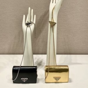 Prada Tan Latest styles 2026 Bags