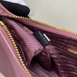 Prada Black Latest styles 2026 Bags